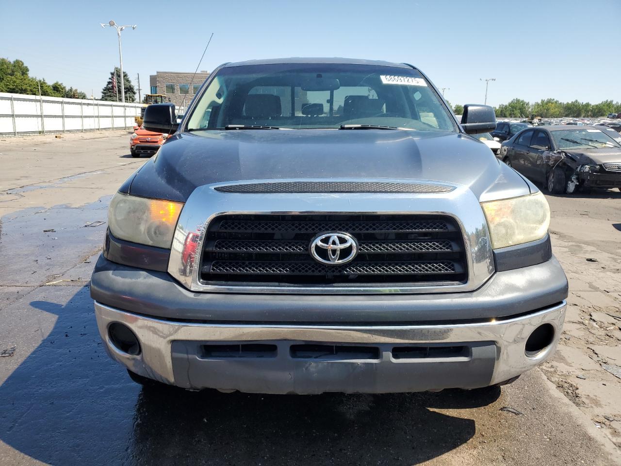 2008 Toyota Tundra Double Cab - Фото 5