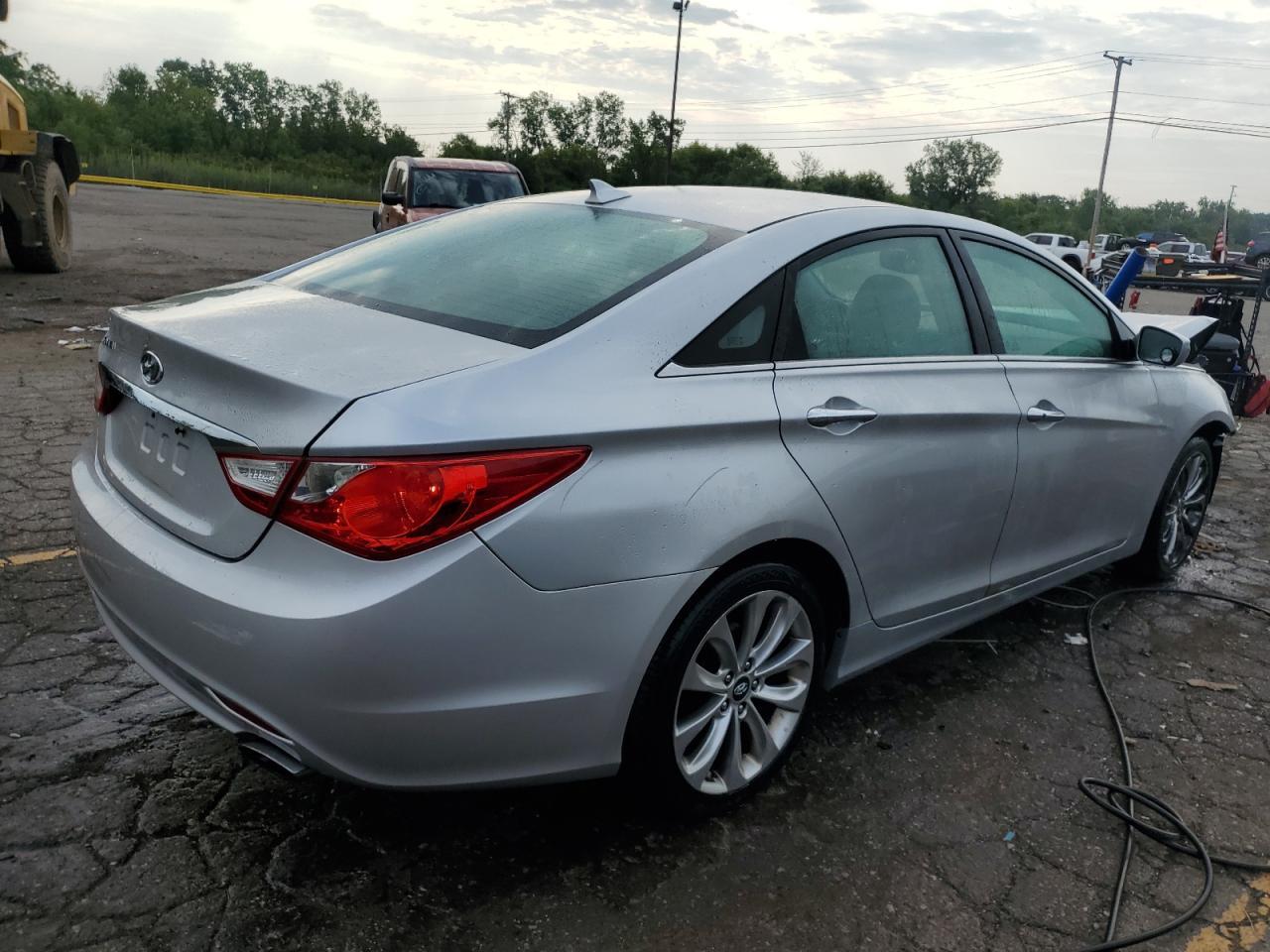 2013 Hyundai Sonata Se - Фото 3