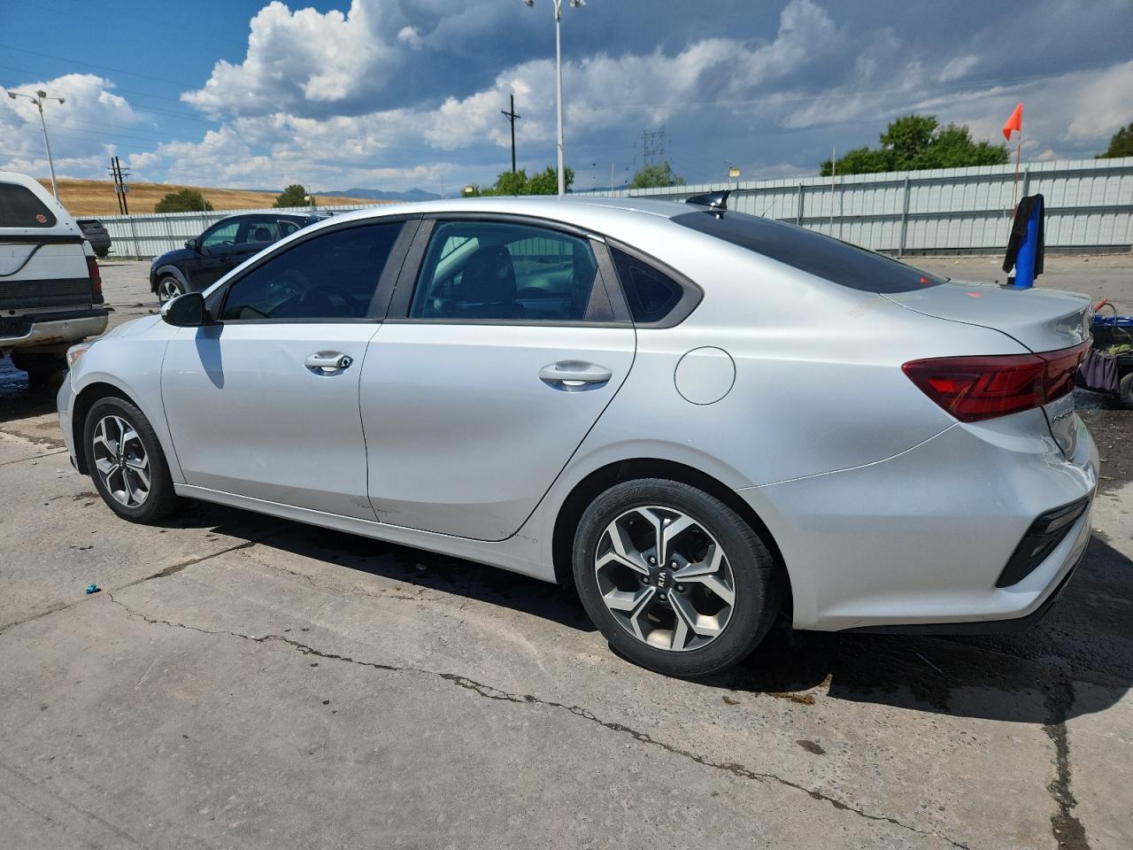 2019 Kia Forte Fe - Image 2