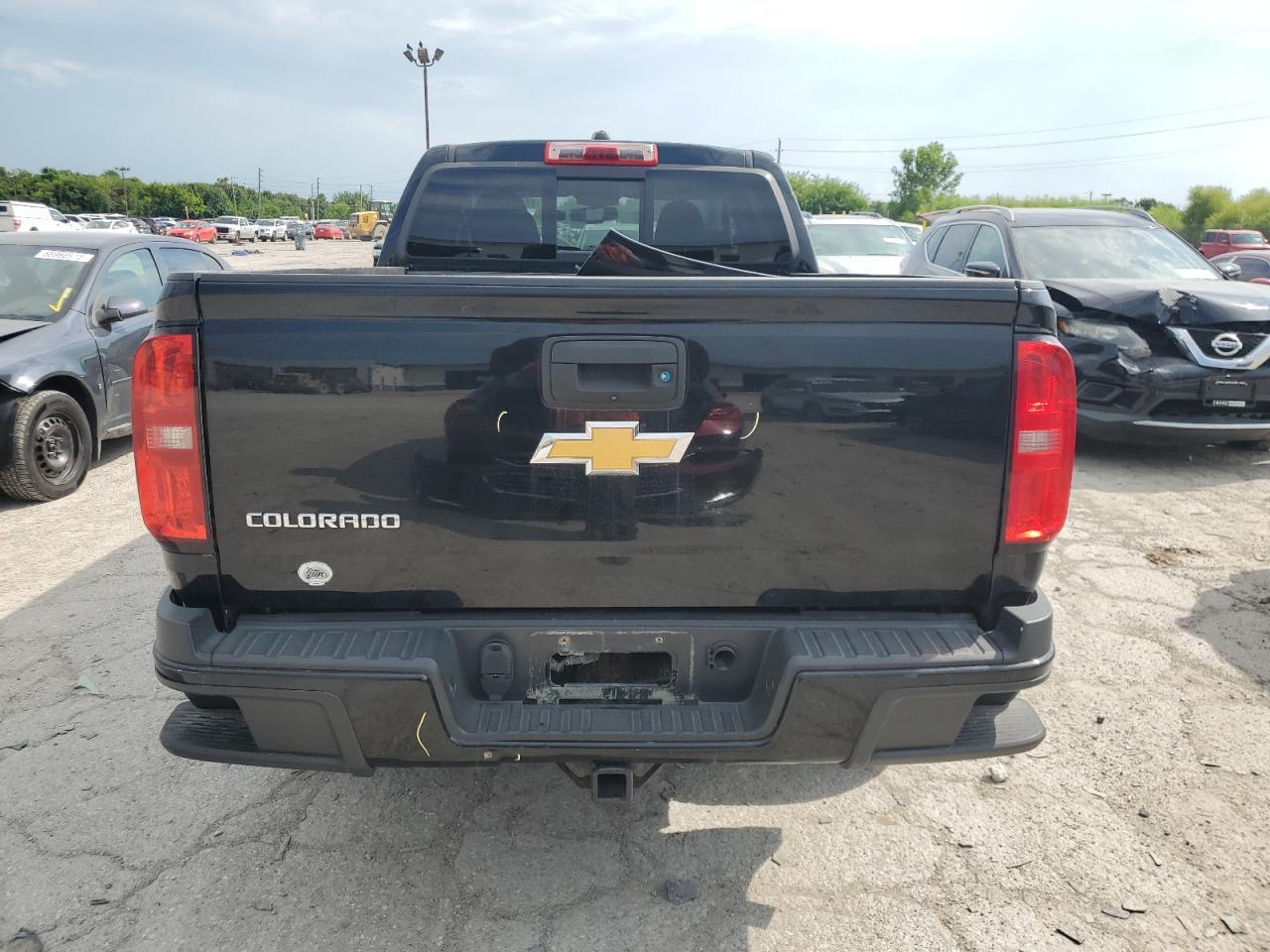 2016 Chevrolet Colorado Z71 - Фото 6