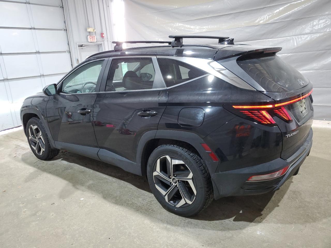 2024 Hyundai Tucson Sel - Фото 2