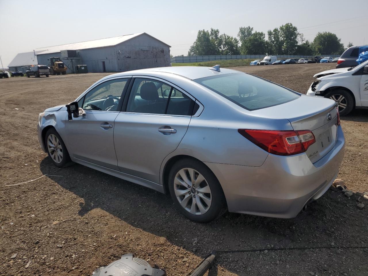 2017 Subaru Legacy 2.5I Premium - Image 2