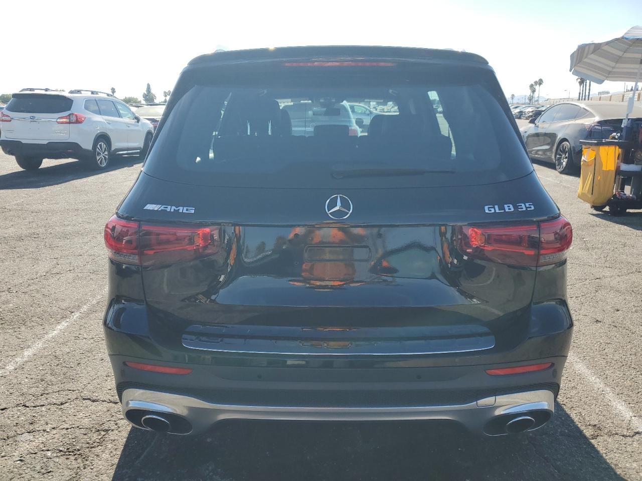 2021 Mercedes-Benz Glb Amg 35 4Matic - Image 6