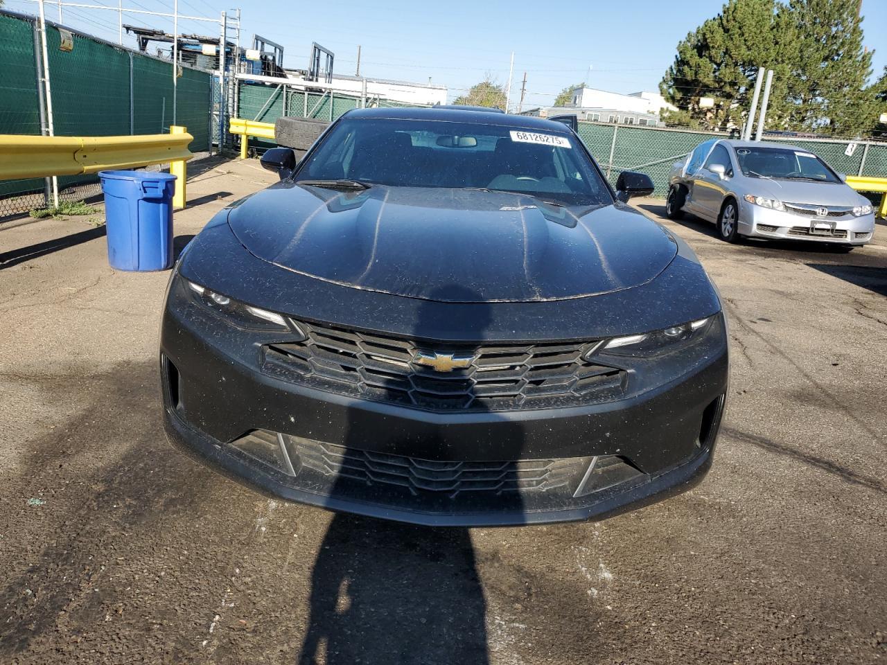 2023 Chevrolet Camaro Ls - Image 5