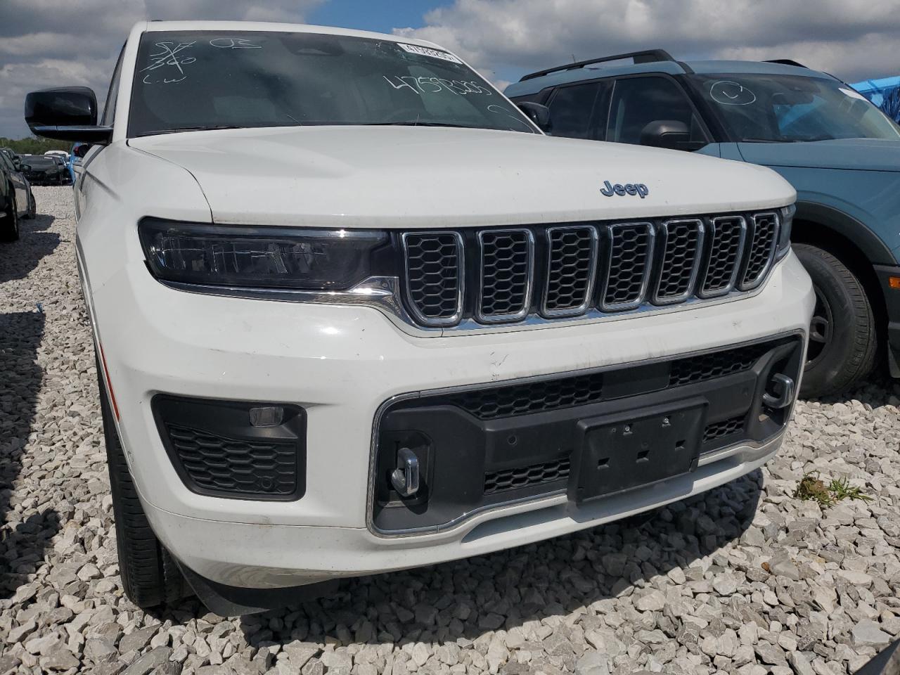 2024 Jeep Grand Cherokee L Overland - Фото 5