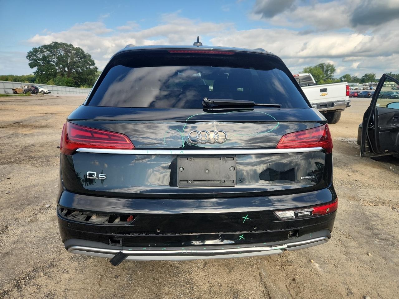 2021 Audi Q5 Premium Plus - Фото 6