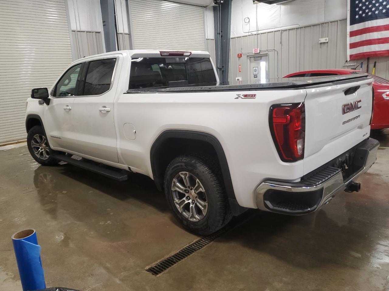 2019 GMC Sierra K1500 Sle - Фото 2