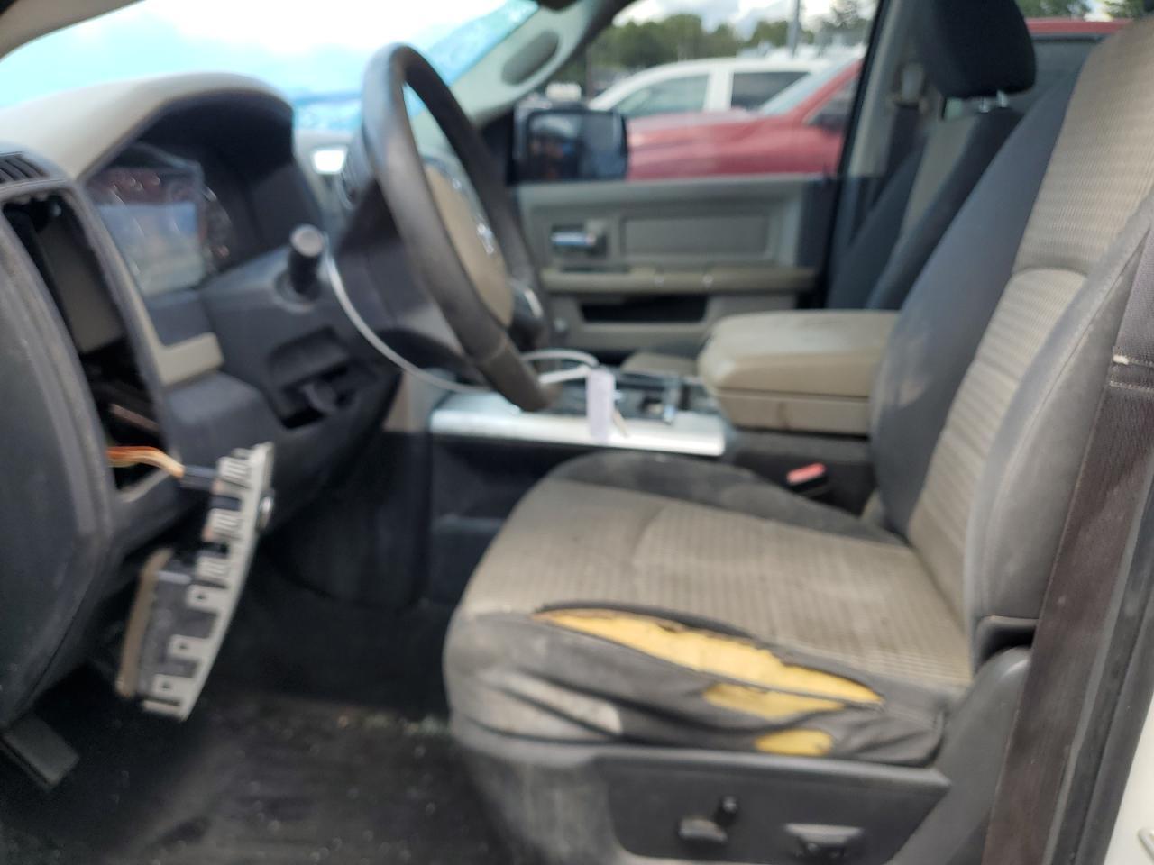 2010 Dodge Ram 1500 - Фото 7