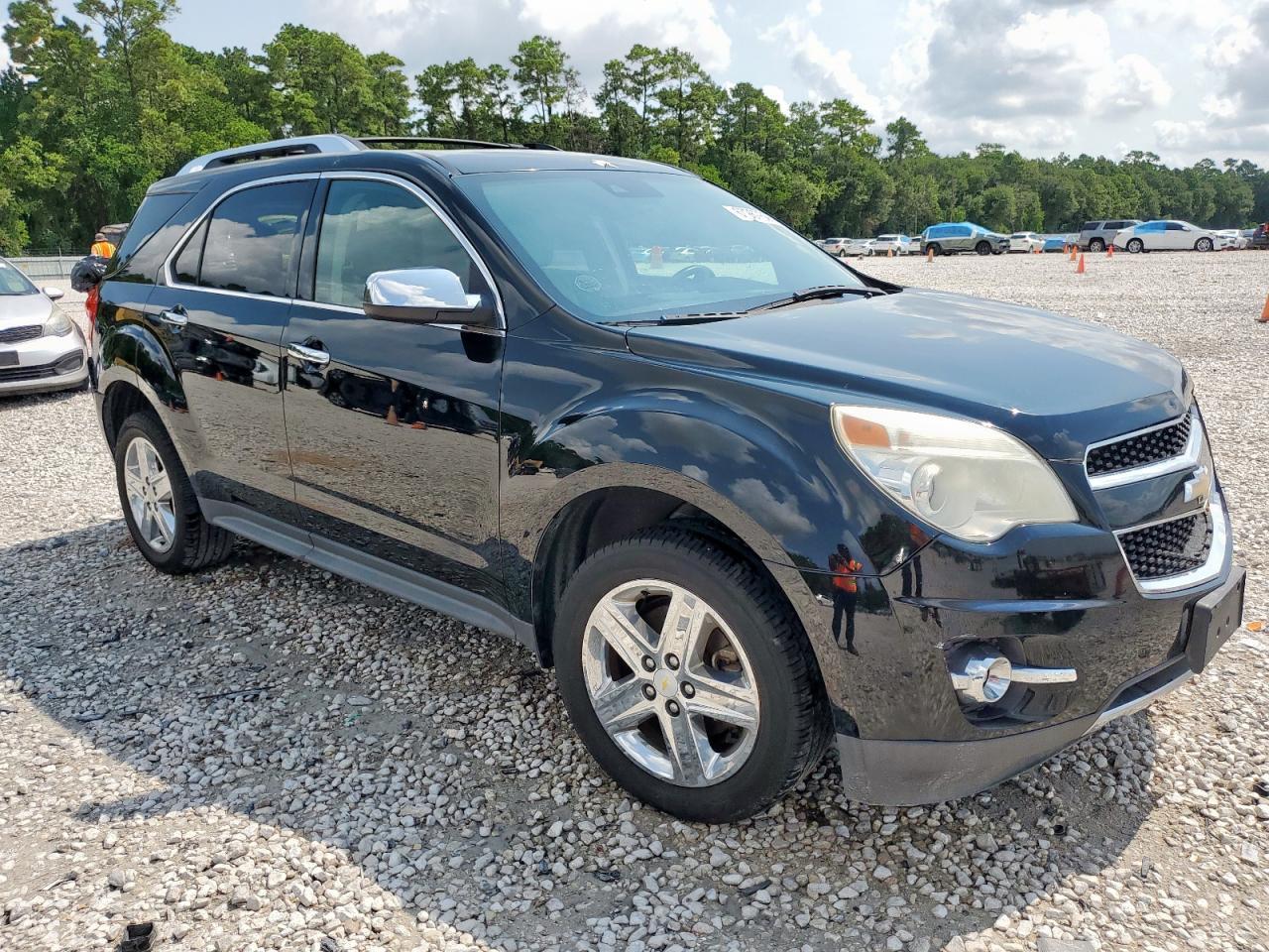 2014 Chevrolet Equinox Ltz - Фото 4