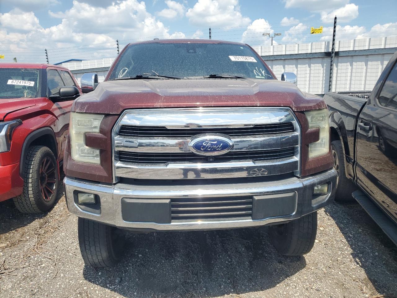2015 Ford F150 King Ranch - Image 5
