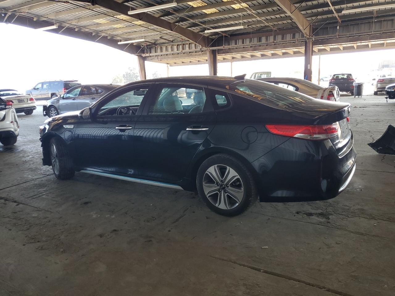 2017 Kia Optima Plug-In Hybrid - Image 2
