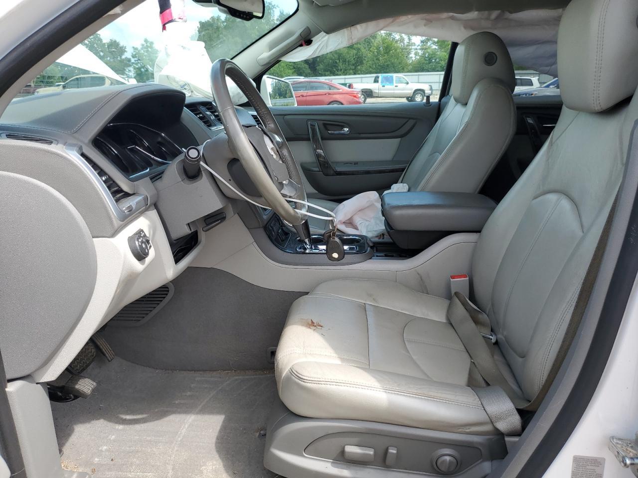 2017 GMC Acadia Limited Slt-2 - Фото 7