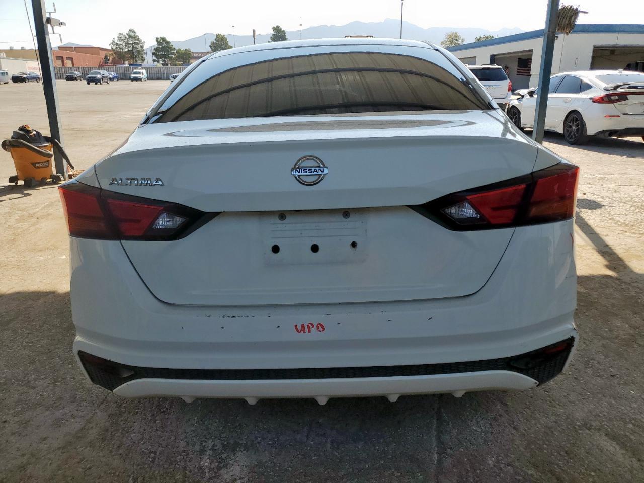 2021 Nissan Altima S - Фото 6