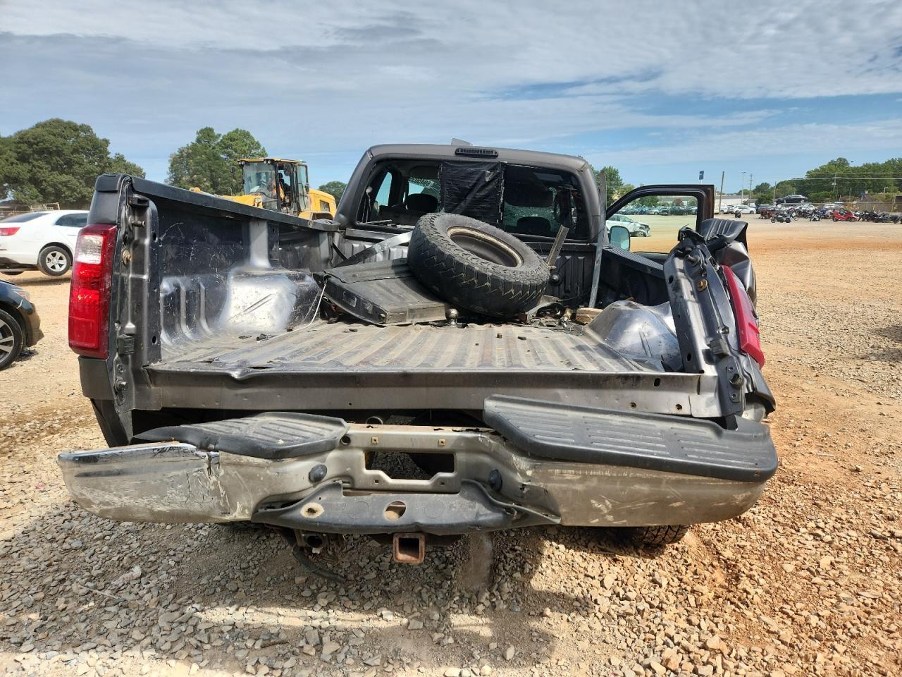 2003 Ford F250 Super Duty - Фото 6