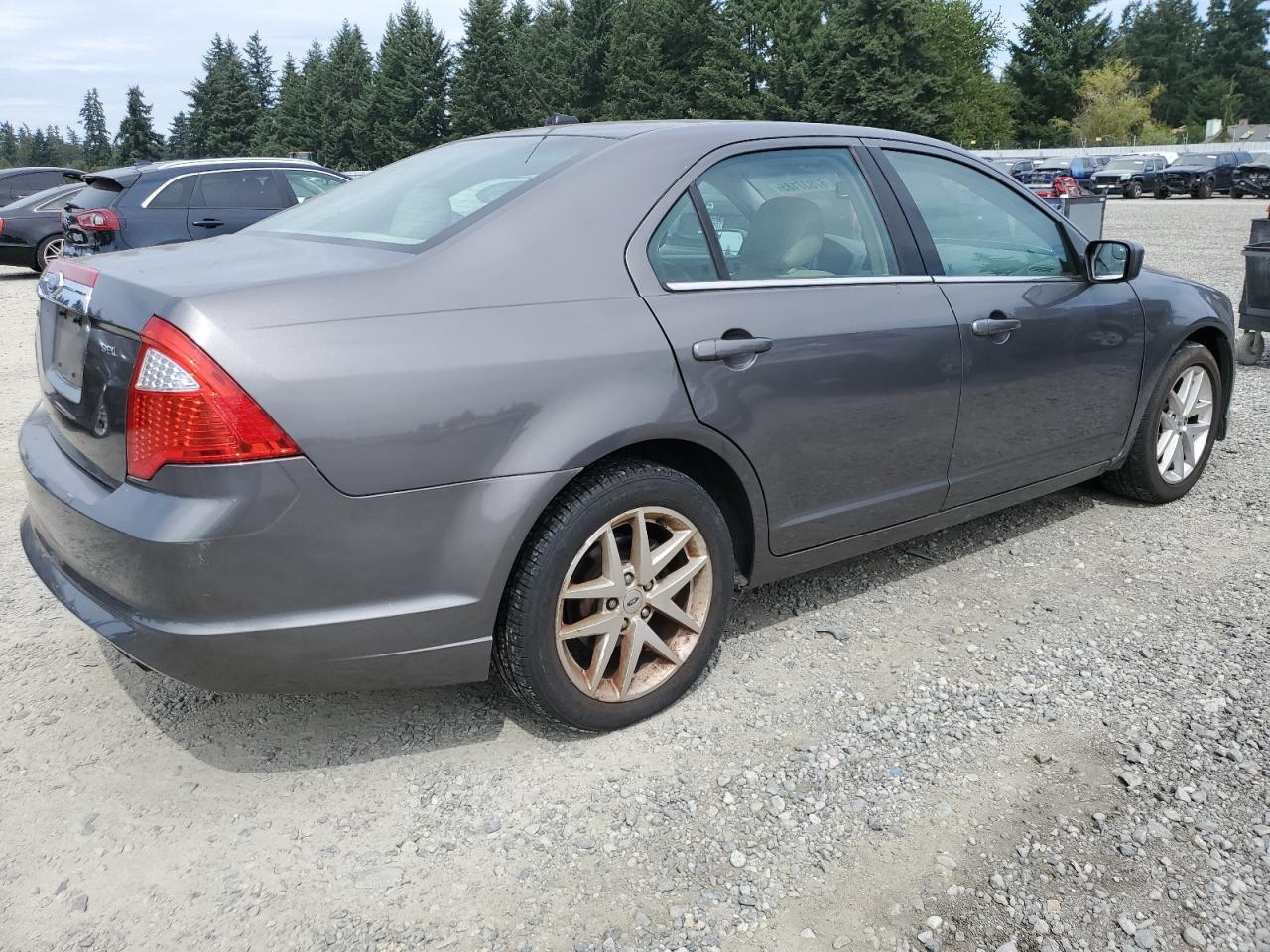 2011 Ford Fusion Sel - Фото 3