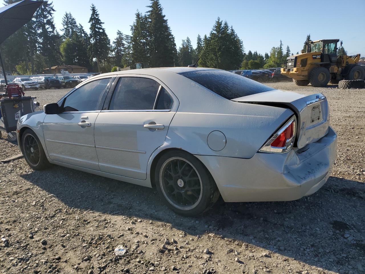 2008 Ford Fusion Sel - Фото 2