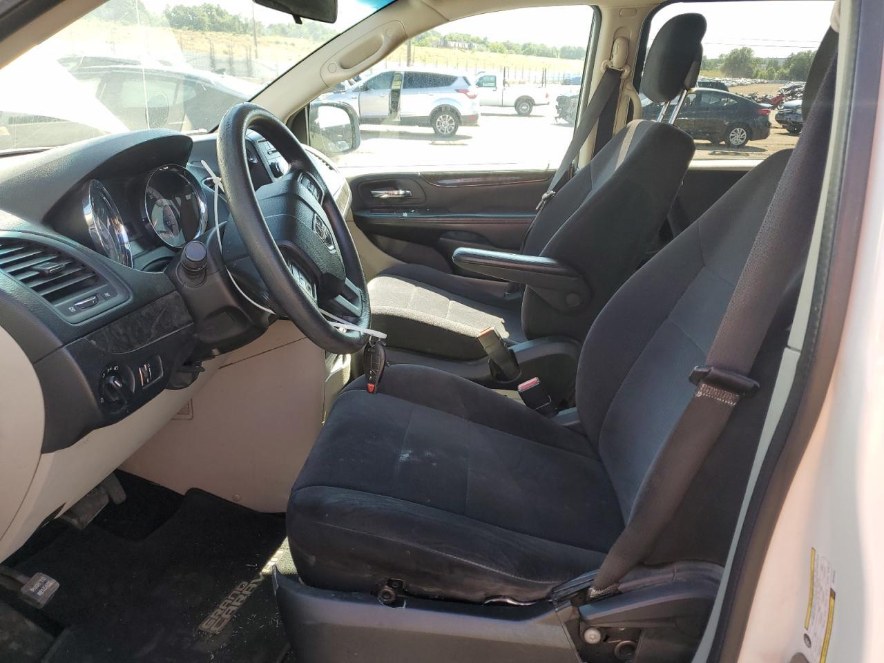 2011 Dodge Grand Caravan Express - Фото 7