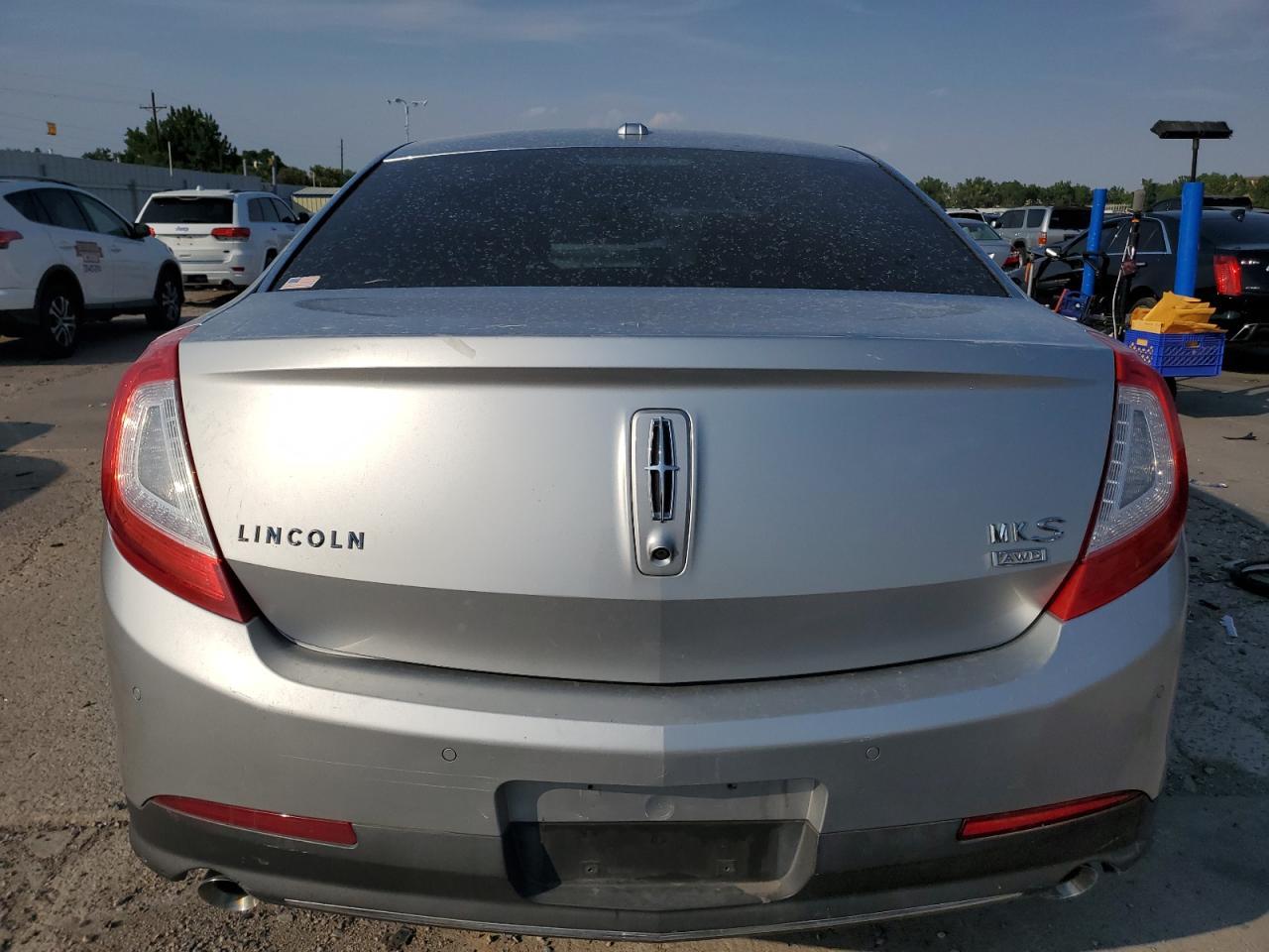 2013 Lincoln Mks - Image 6