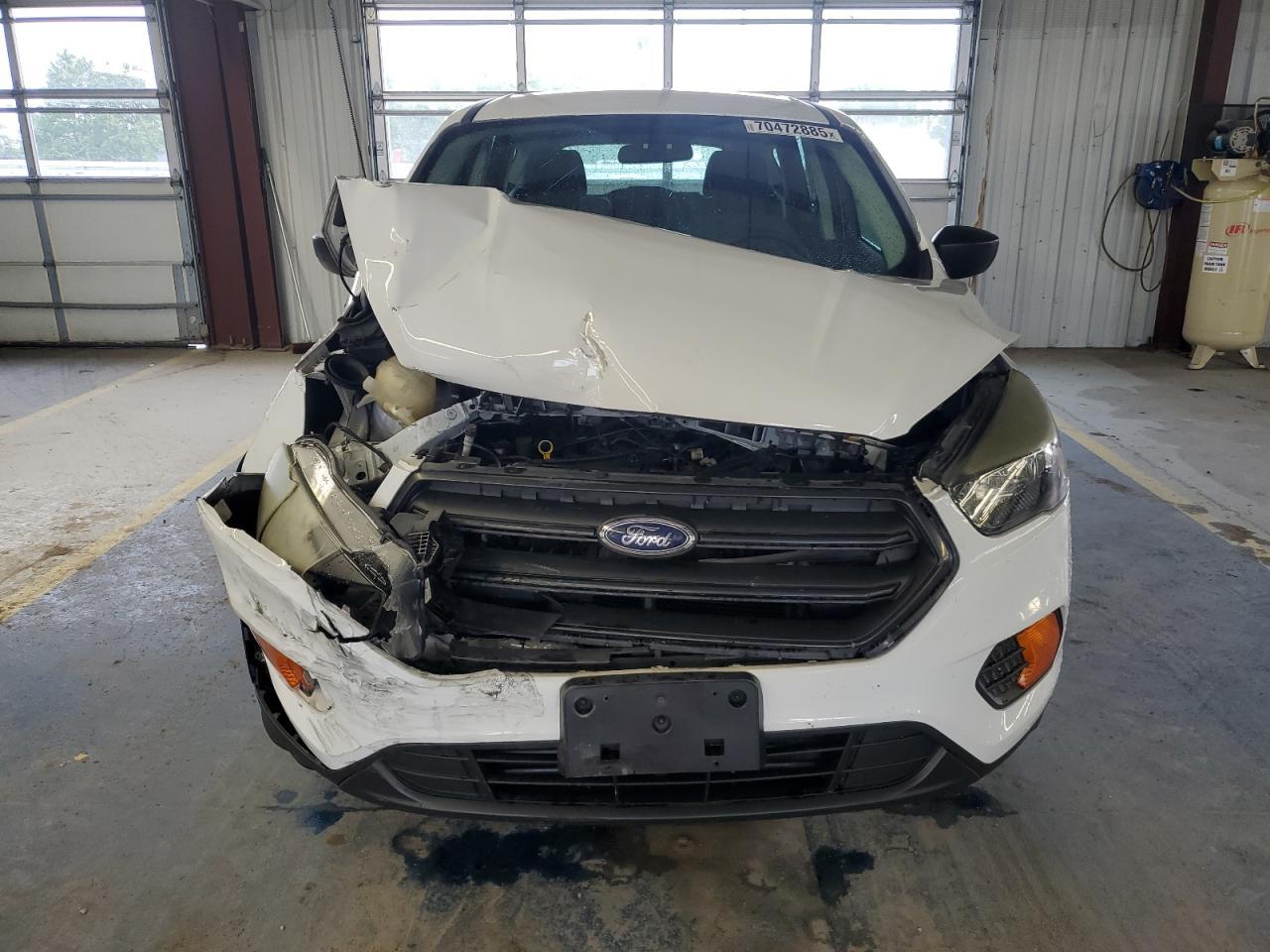 2018 Ford Escape S - Фото 5