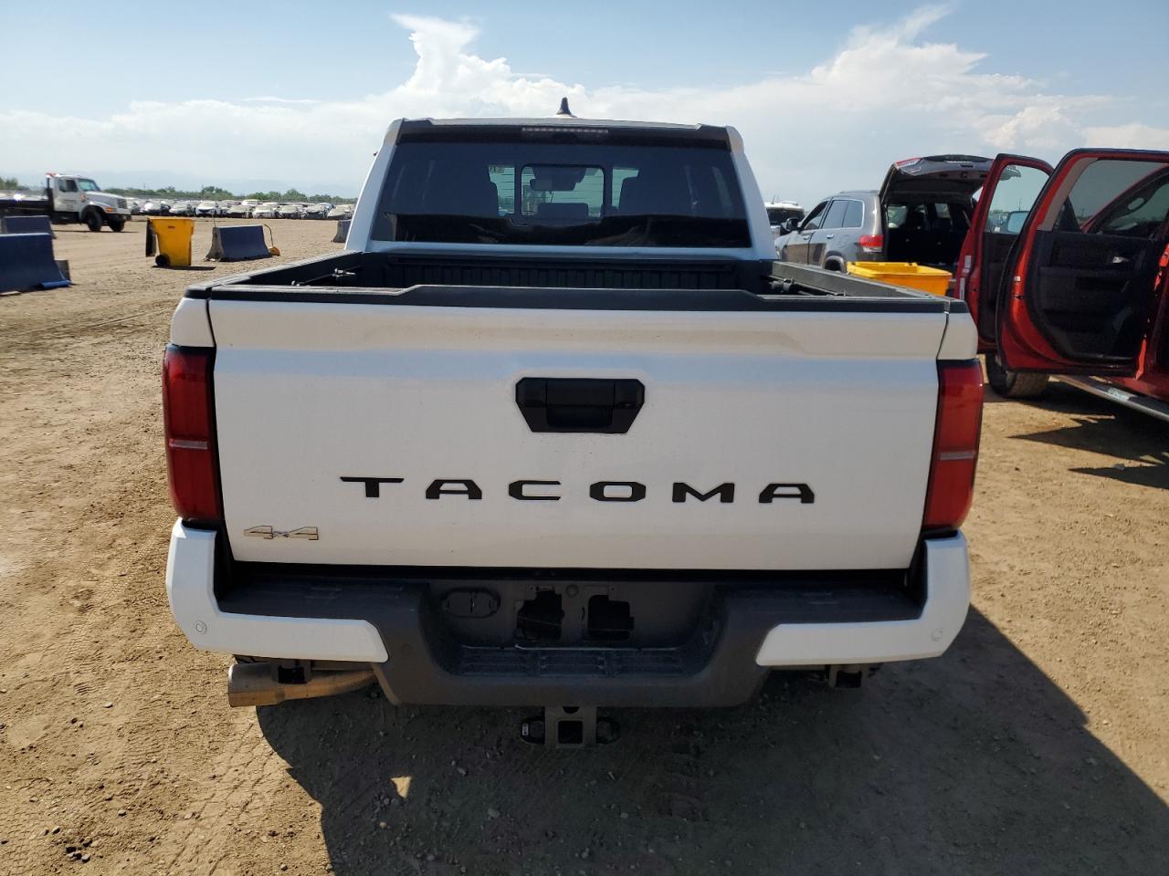 2024 Toyota Tacoma Double Cab - Фото 6