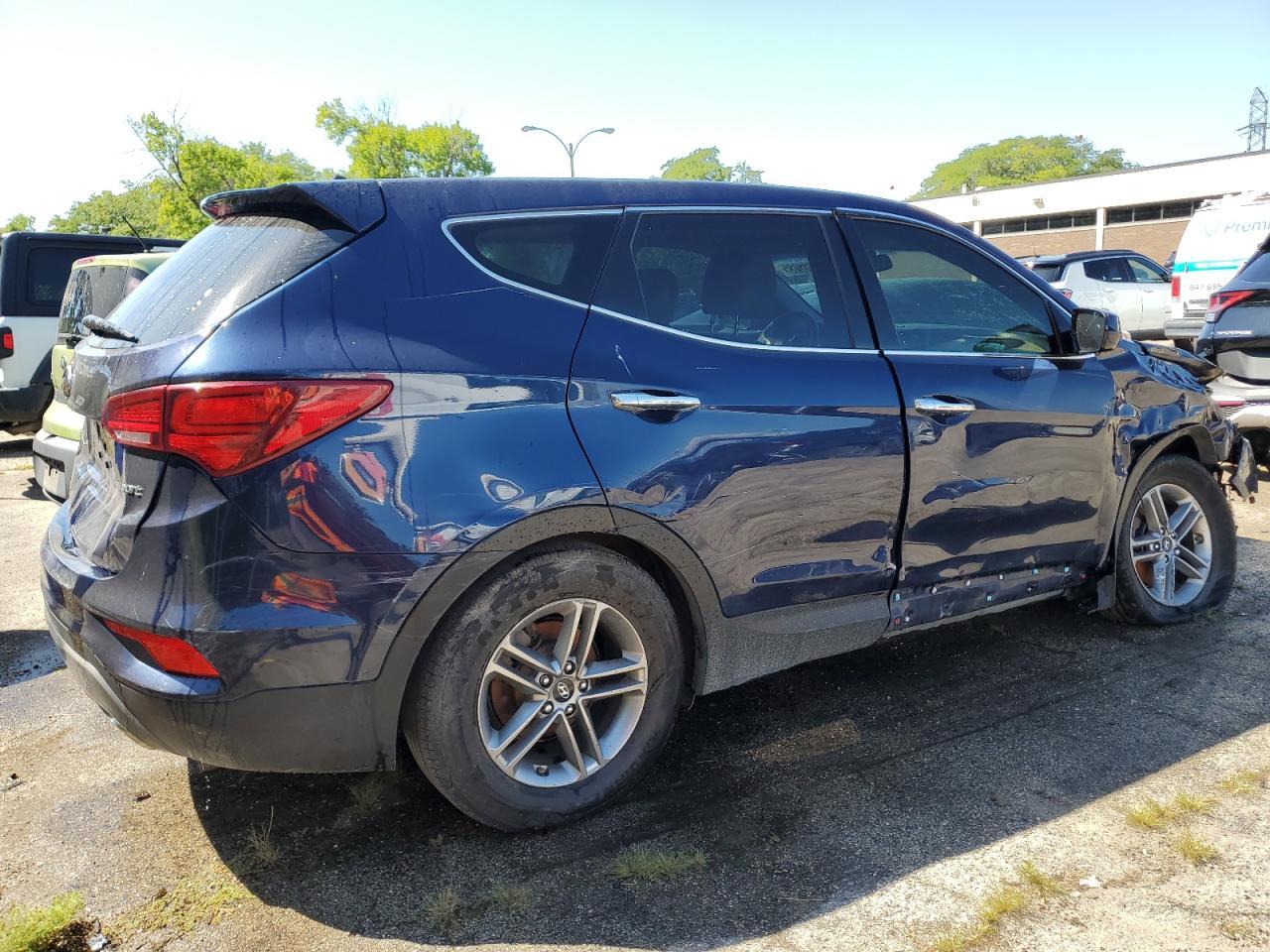 2018 Hyundai Santa Fe Sport - Image 3