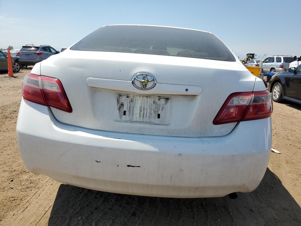2007 Toyota Camry Ce - Фото 6