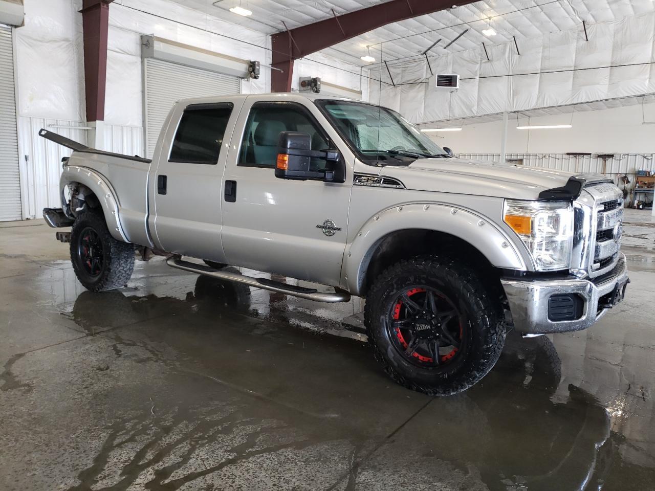 2012 Ford F350 Super Duty - Фото 4