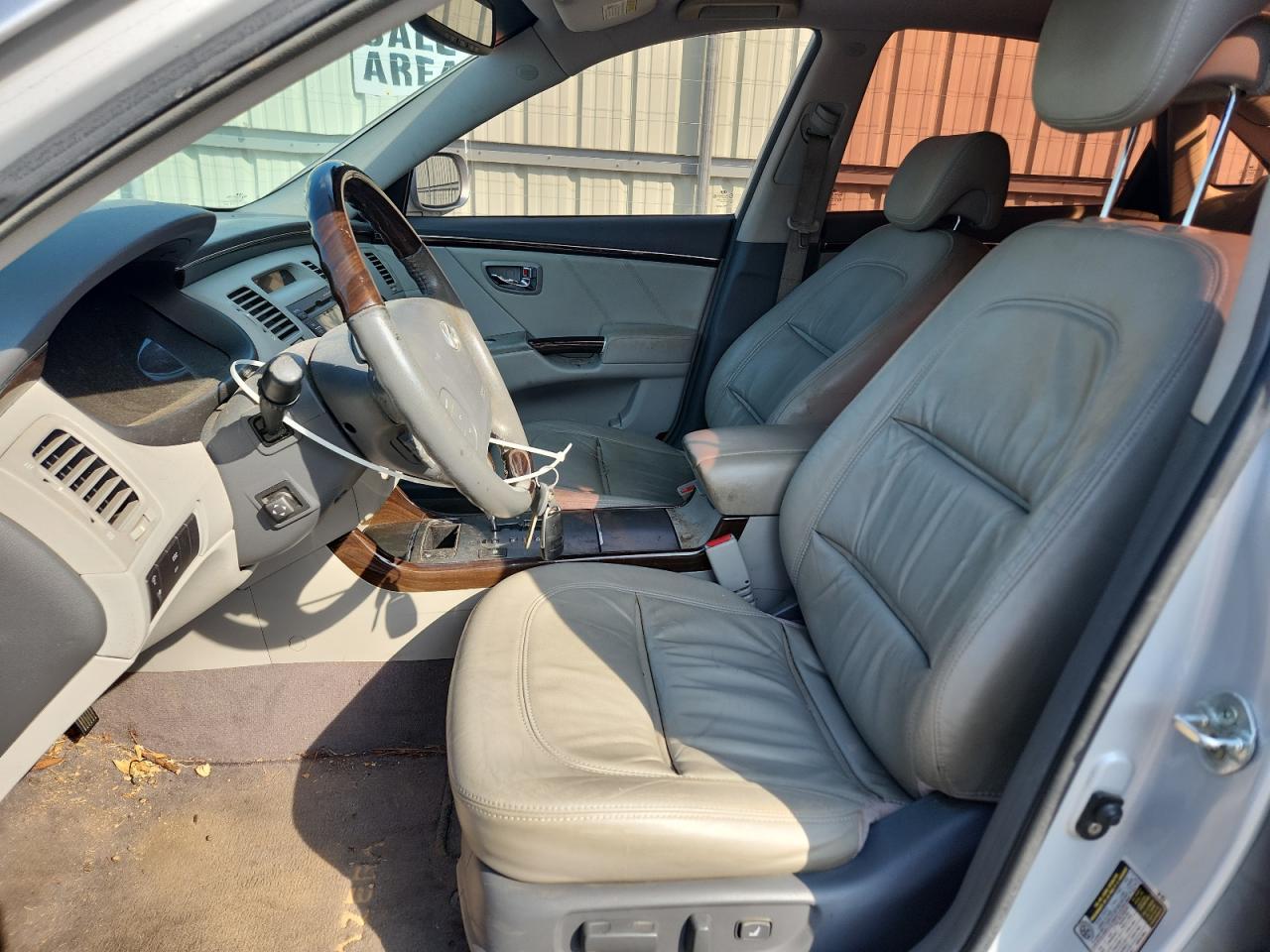 2011 Hyundai Azera Gls - Фото 7