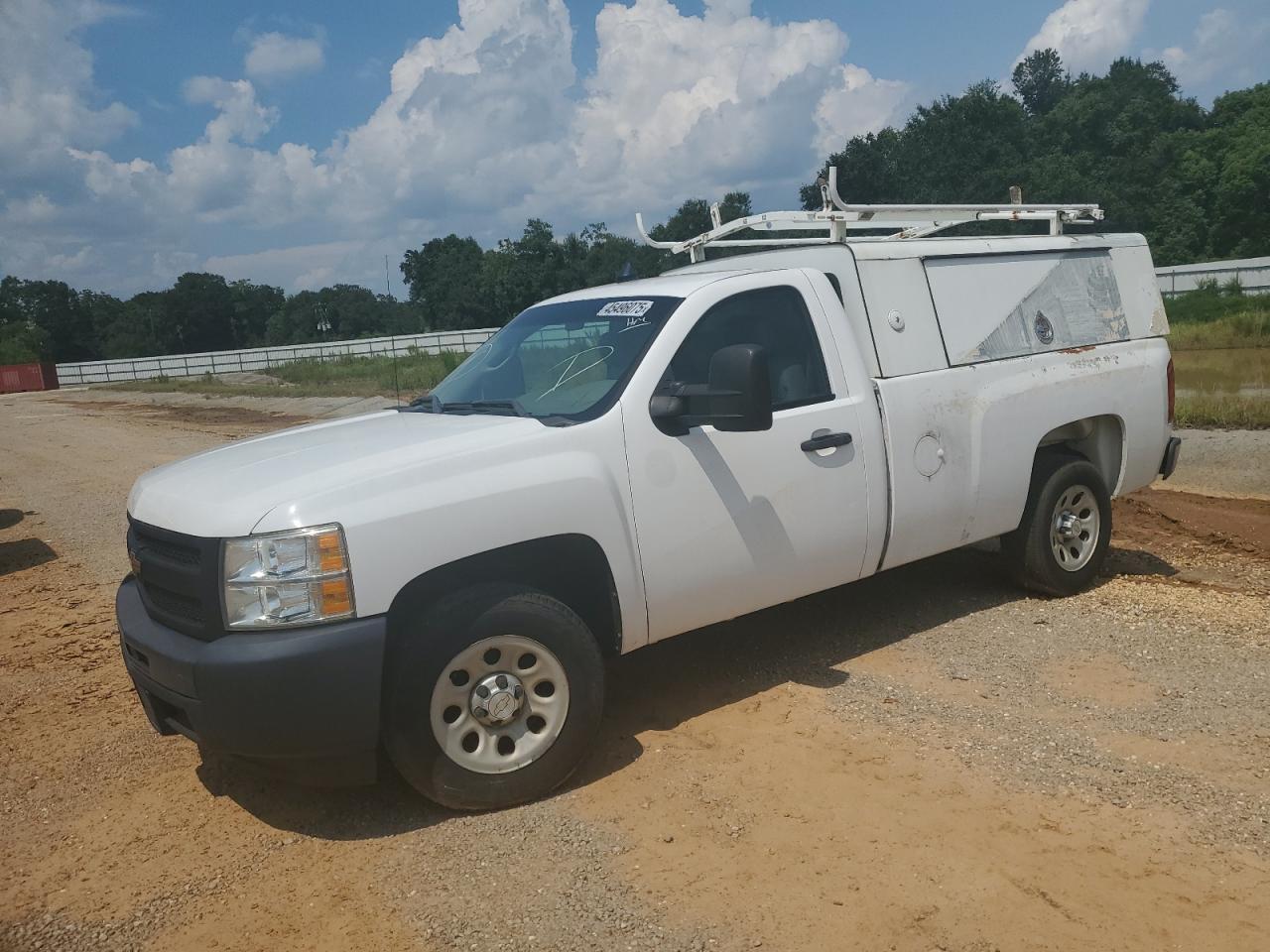 2013 Chevrolet Silverado C1500