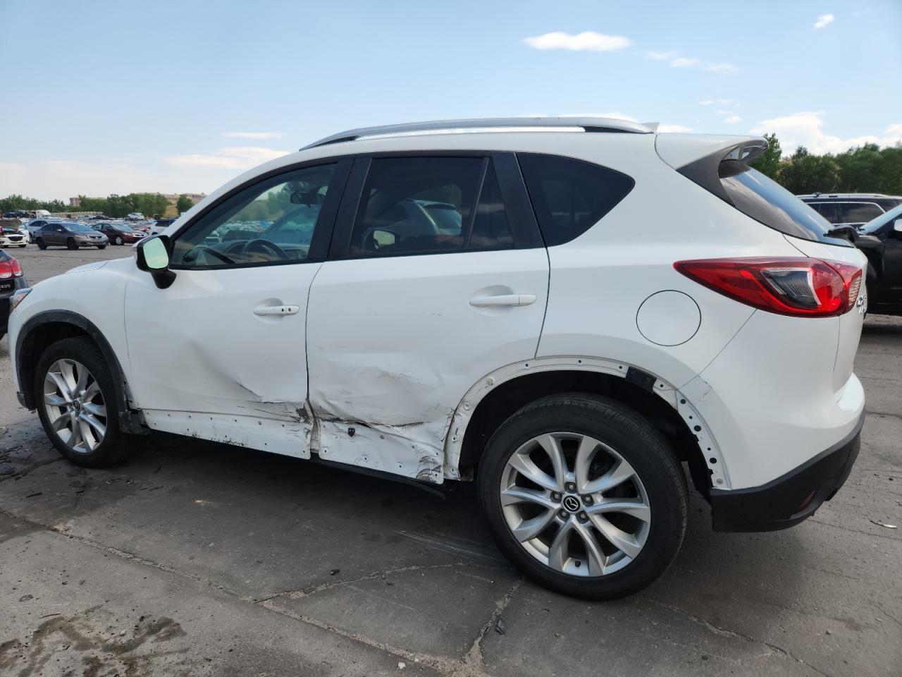 2015 Mazda Cx-5 Gt - Image 2