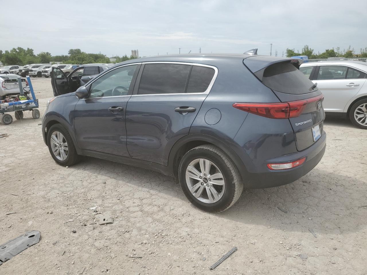 2019 Kia Sportage Lx - Фото 2