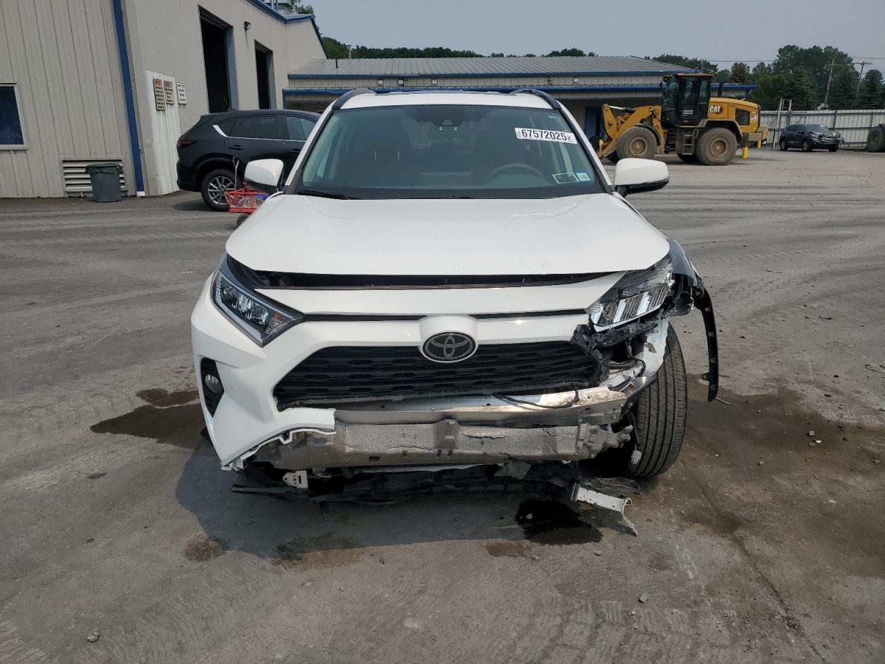 2020 Toyota Rav4 Xle - Фото 5