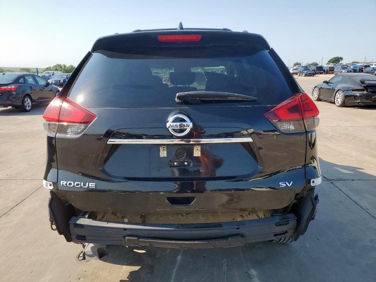 2017 Nissan Rogue S - Фото 6