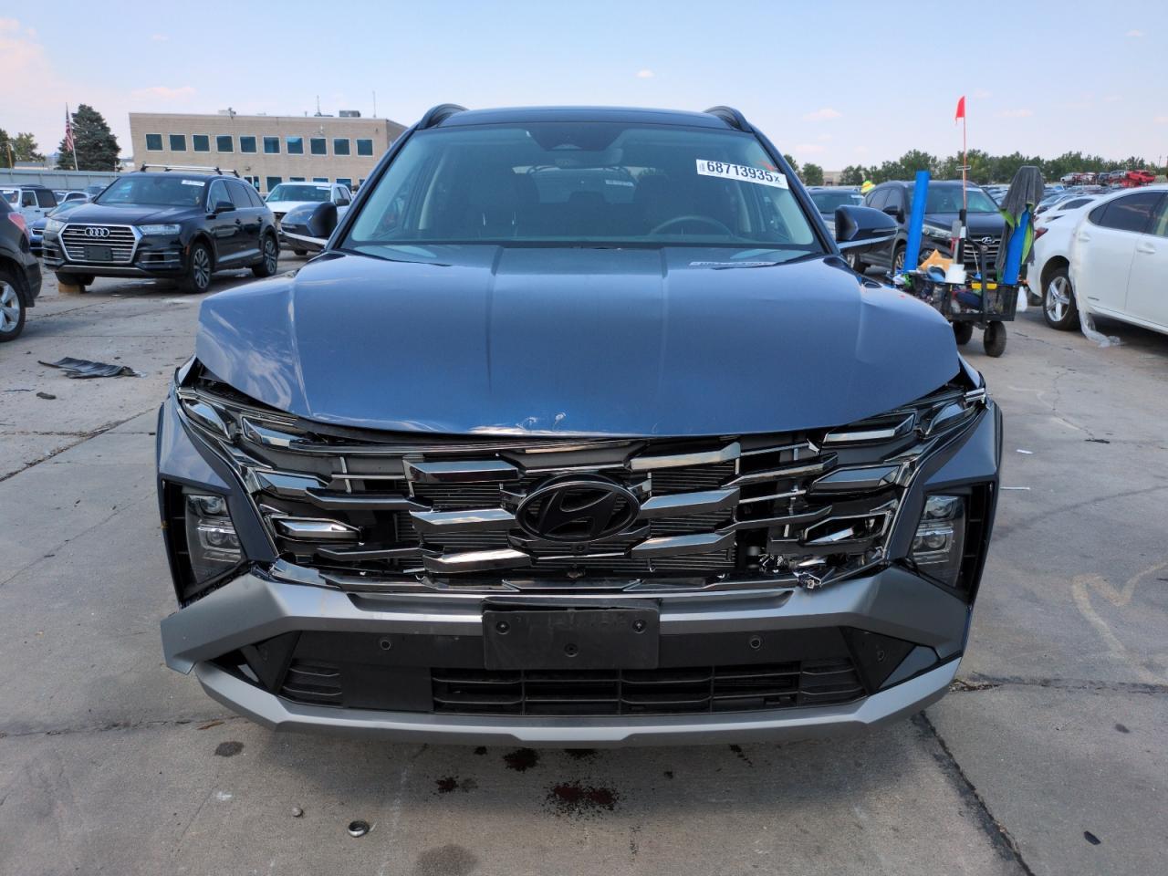2025 Hyundai Tucson Limited - Фото 5