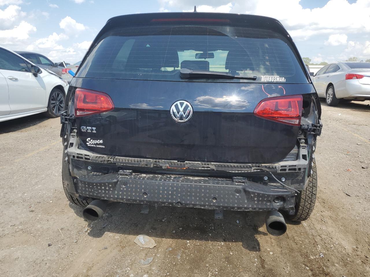 2015 Volkswagen Gti - Фото 6