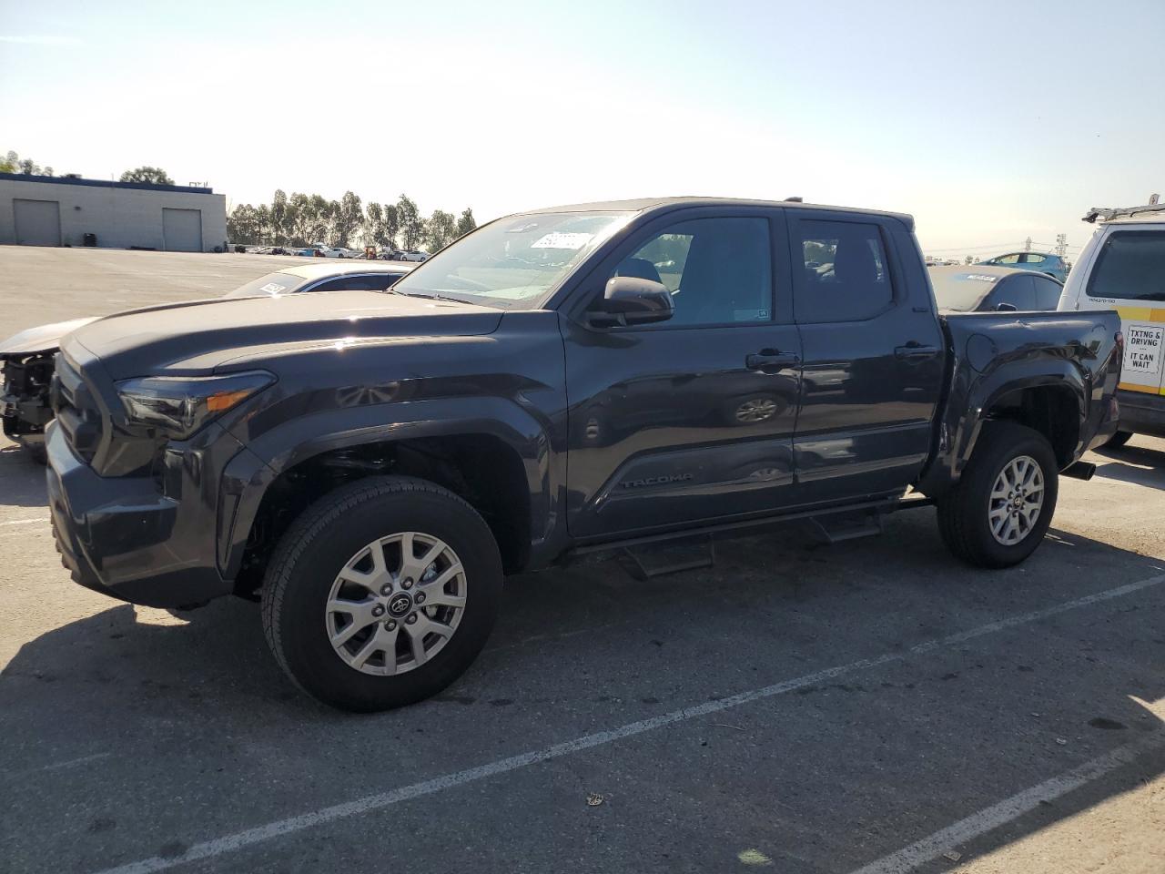 2025 Toyota Tacoma Double Cab