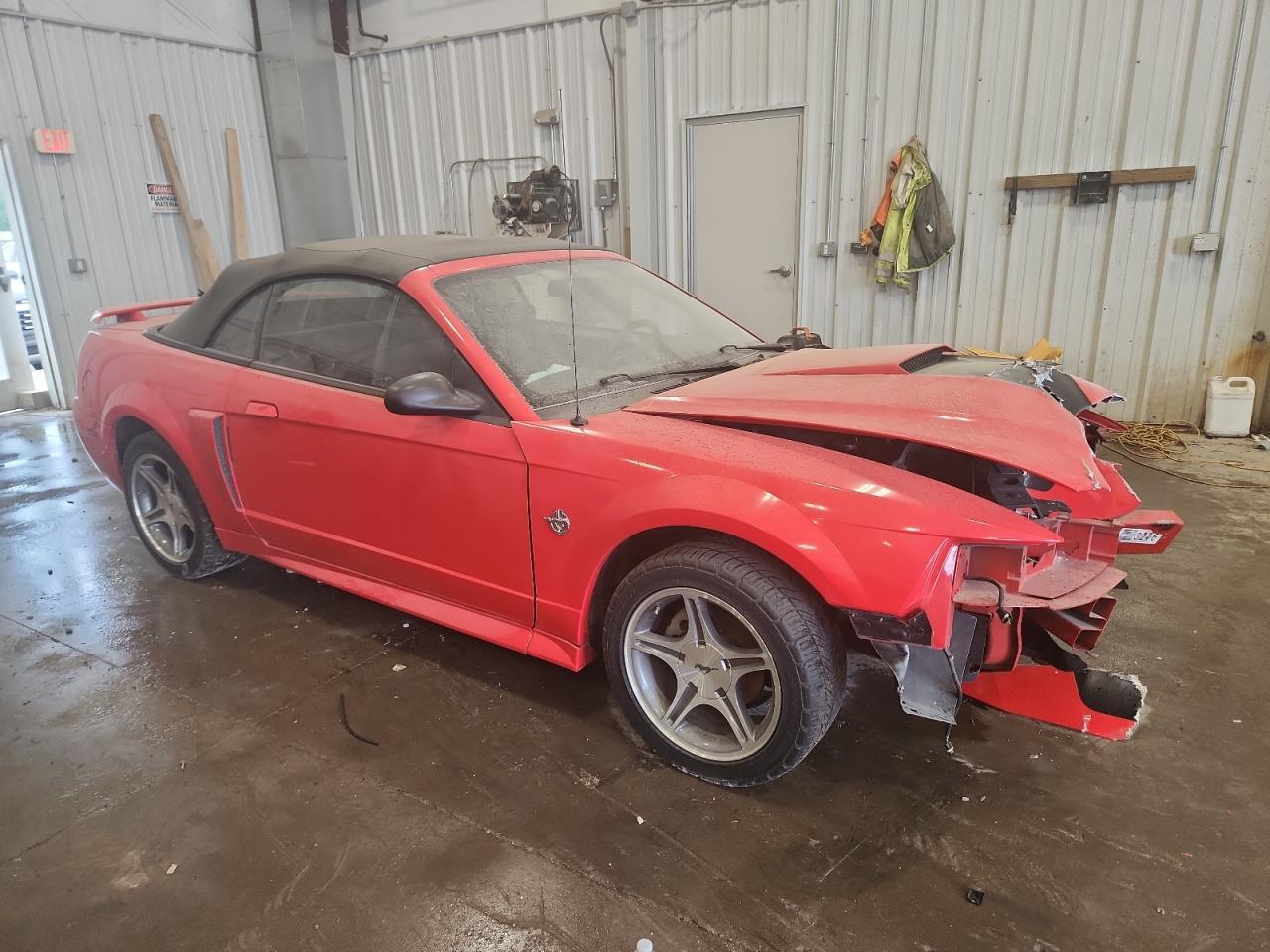 1999 Ford Mustang Gt - Фото 4