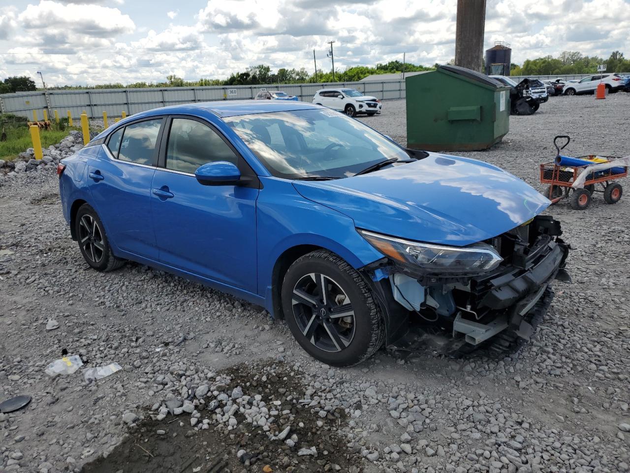 2024 Nissan Sentra Sv - Фото 4