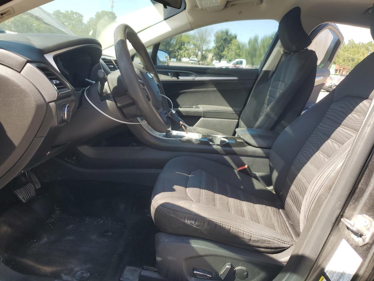 2016 Ford Fusion Se - Фото 7