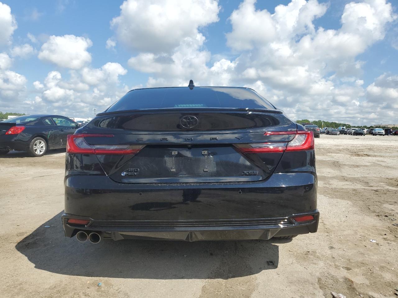 2025 Toyota Camry Xse - Фото 6