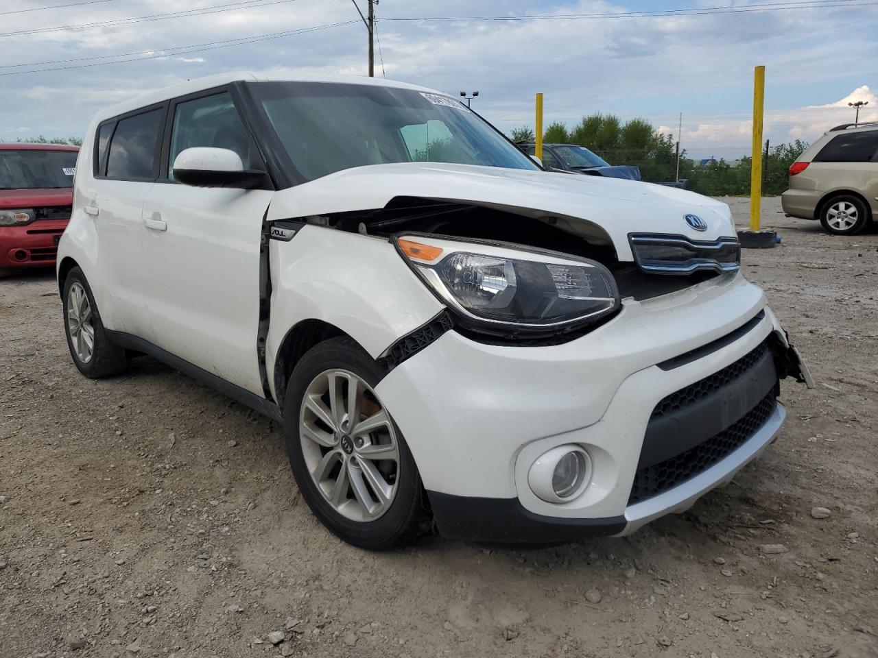 2017 Kia Soul + - Фото 4