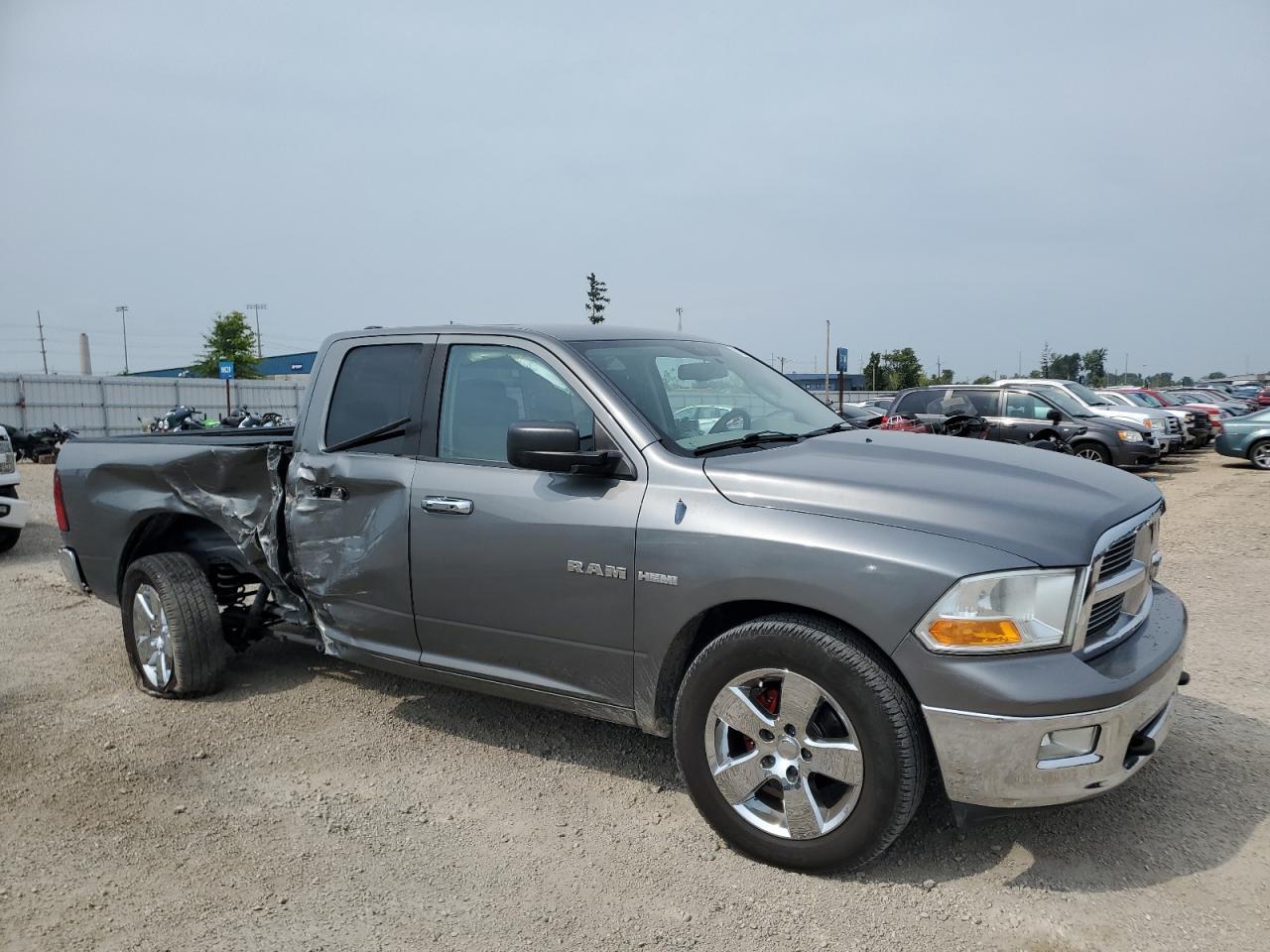 2010 Dodge Ram 1500 - Фото 4