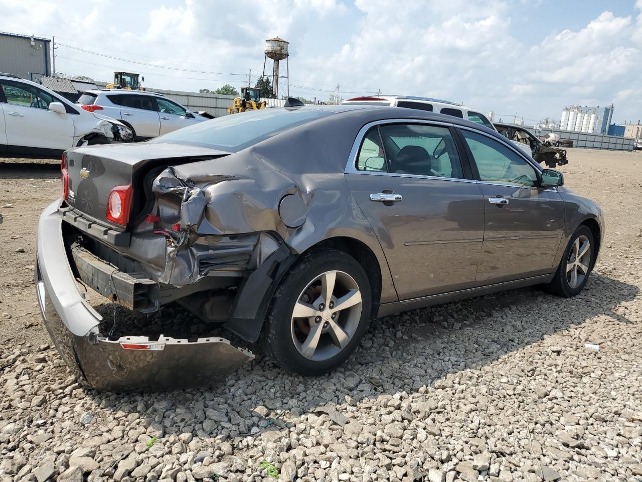 2012 Chevrolet Malibu 1Lt - Фото 3