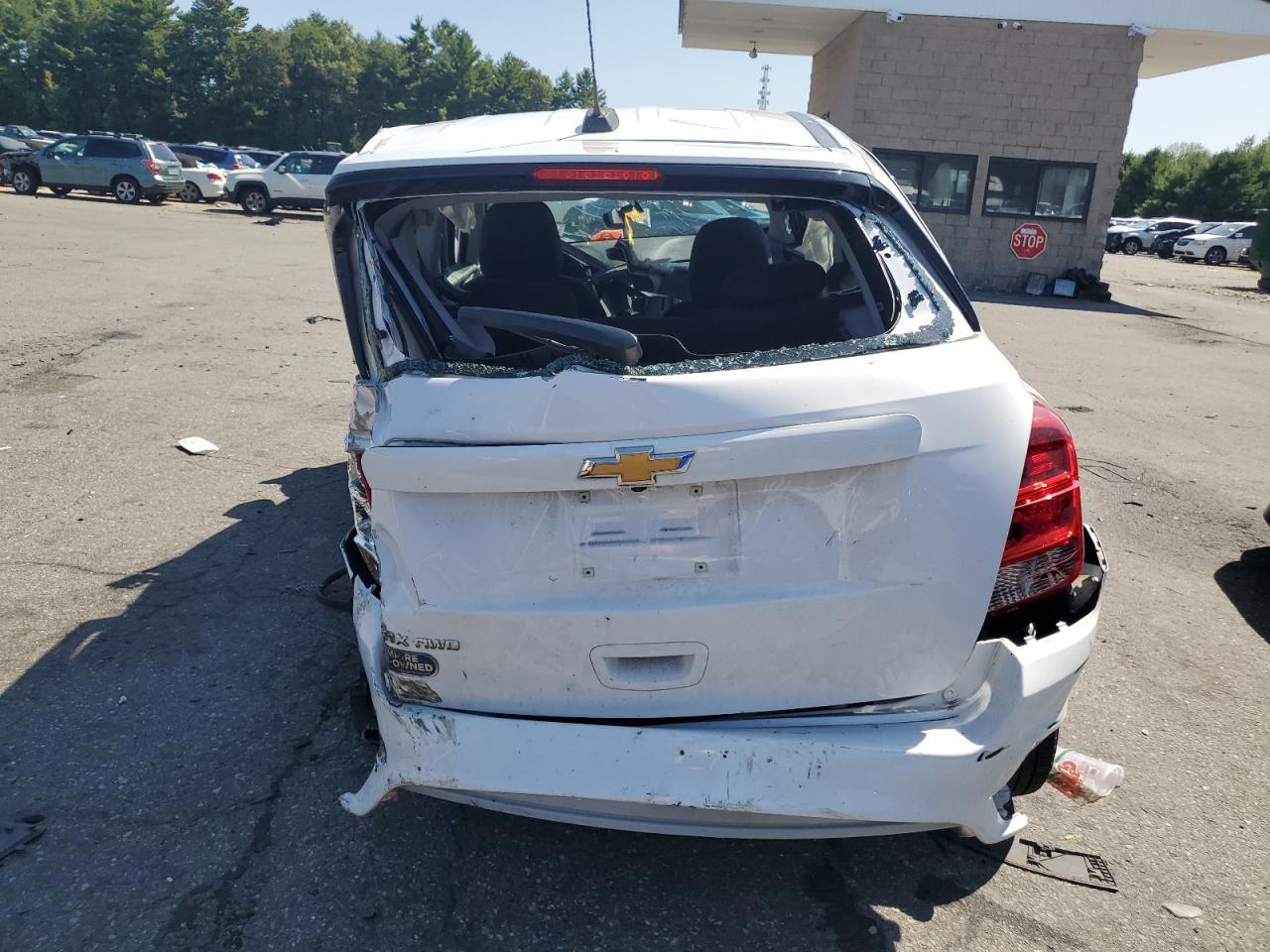 2020 Chevrolet Trax Ls - Фото 6