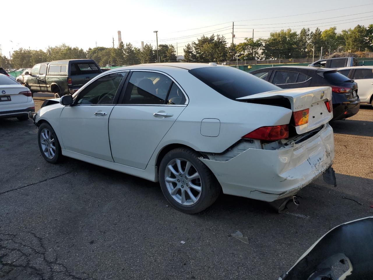 2007 Acura Tsx - Image 2