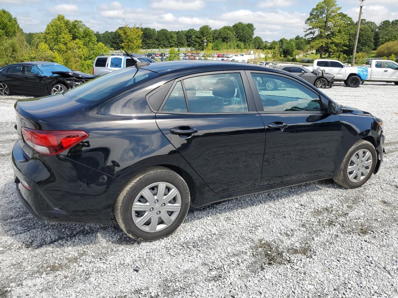 2023 Kia Rio Lx - Фото 3