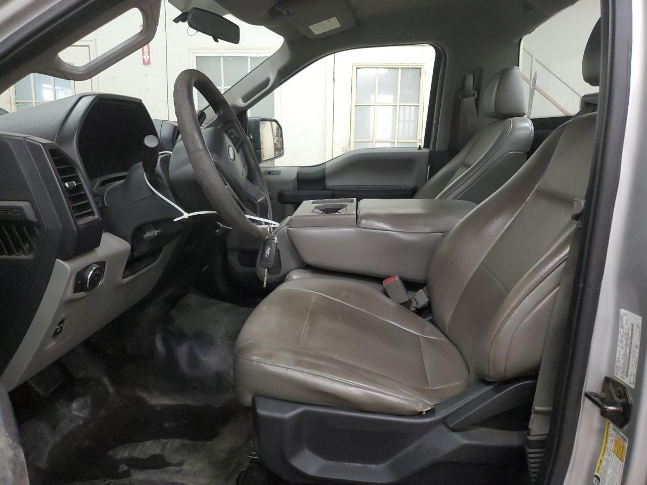 2017 Ford F150 - Фото 7