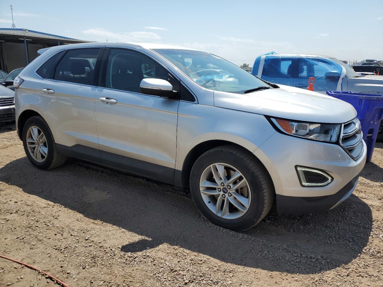 2016 Ford Edge Sel - Image 4
