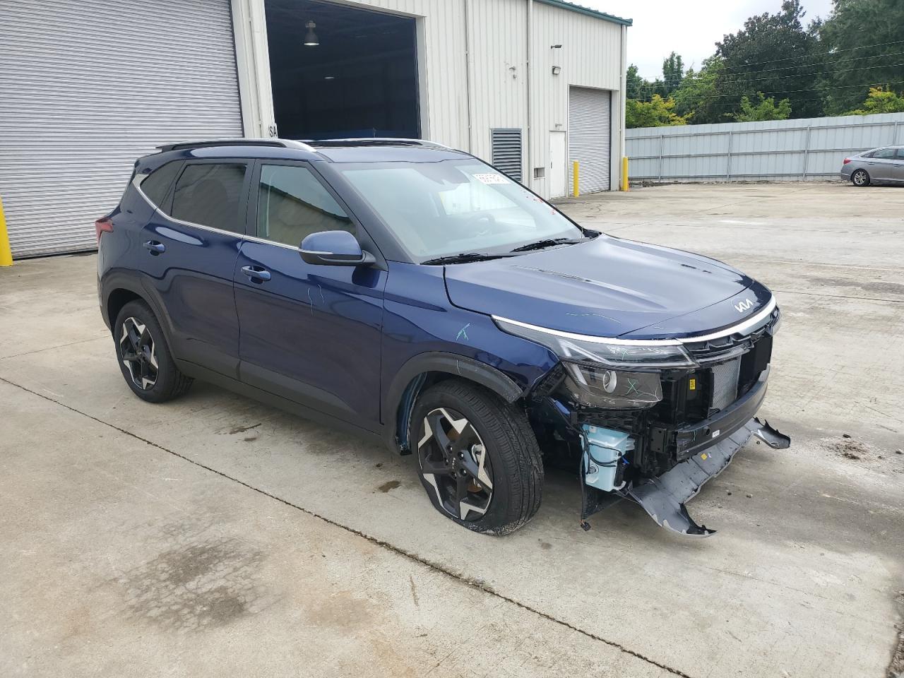 2025 Kia Seltos Ex - Фото 4