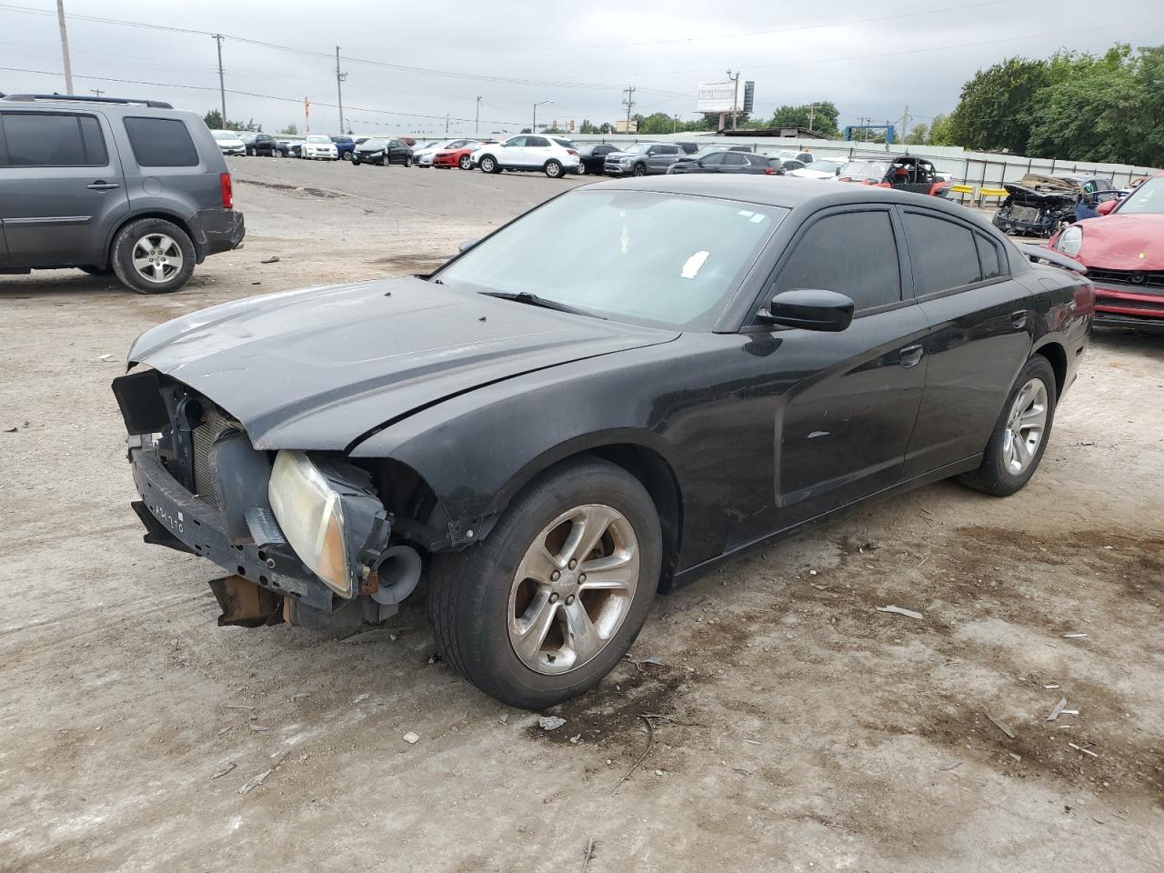 2014 Dodge Charger Se